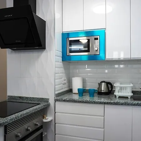 Διαμέρισμα Blue Batayola Pool *