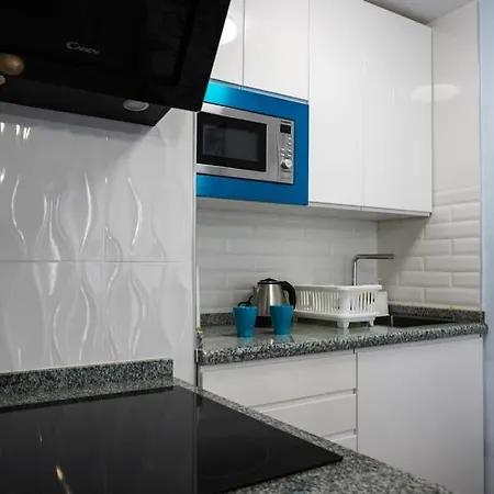 Διαμέρισμα Blue Batayola Pool Κανδελάρια