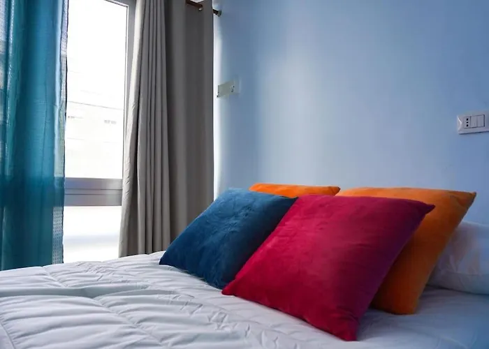 Blue Batayola Pool * Κανδελάρια