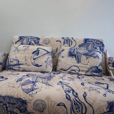 Blue Batayola Pool Apartment Candelaria