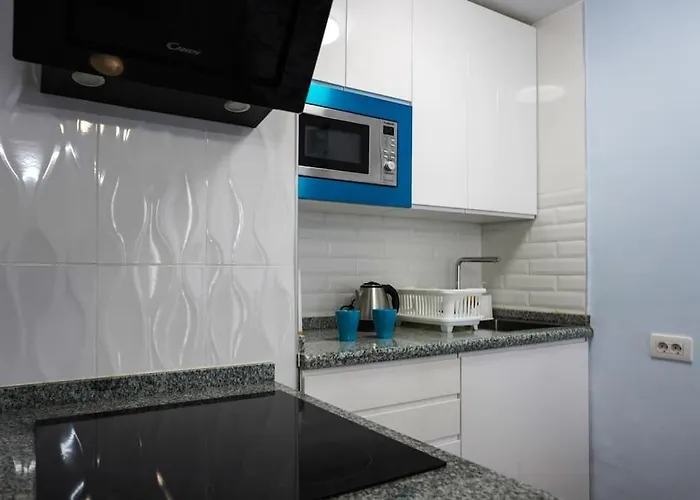 Apartman Blue Batayola Pool Candelaria